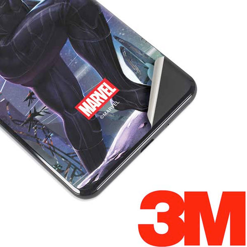 Marvel Black Panther Intergalactic Empire of Wakanda Google Pixel 3 XL Skin